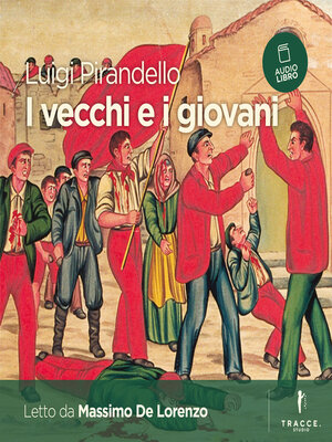 cover image of I vecchi e i giovani